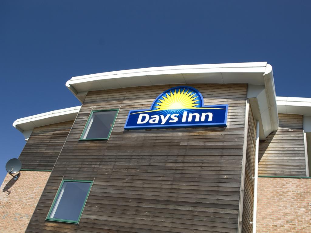 Days Inn Haverhill Haverhill  Ruang foto