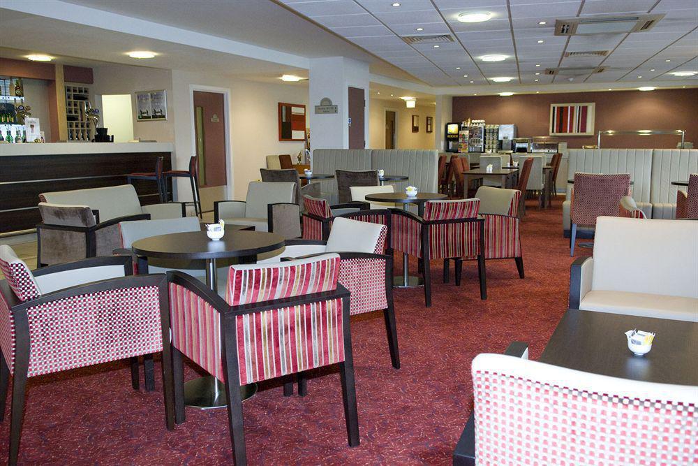 Days Inn Haverhill Haverhill  Restoran foto